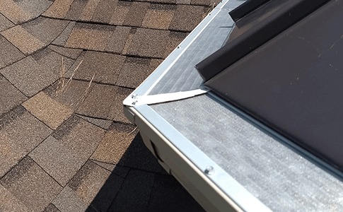 Seamless Gutters
